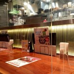 伊達の牛たん本舗 - 店内の様子②