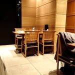 伊達の牛たん本舗 - 店内の様子①