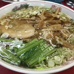 バリバリラーメン - ラーメン