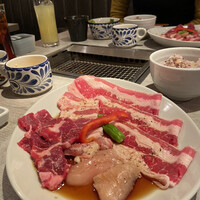 代官山焼肉 kintan - 
