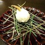 やまぐち - ＜2012.12月＞くわいの中はフォアグラ