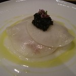 やまぐち - ＜2012.12月＞かぶらとぐじの昆布締め