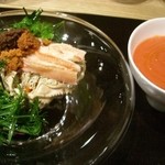 やまぐち - ＜2012.12月＞カッペリーニのパスタ