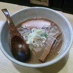 ラーメン　並