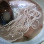 蕎麦みたいな麺