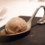 オリーブのアイス