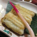 うな修 - 白焼き　飲み放題5000円　2012年12月