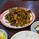 元祖麻婆豆腐 - 