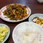 元祖麻婆豆腐 - 