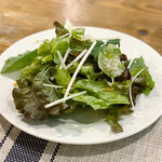 スペインバルTiburon - グリーンサラダ