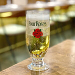 スペインバルTiburon - ローゼスのハイボール