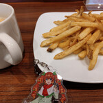 快活CLUB - 料理写真:神ポテト~☆