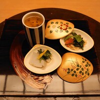 日本料理 京都 華暦 - 
