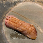 鮨 銀座 おのでら - ブリ