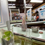 鯉とうなぎのまるます家 - 