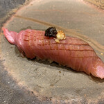 鮨 銀座 おのでら - カツオ