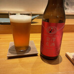 飛 - 最初の一杯はクラフトビールで