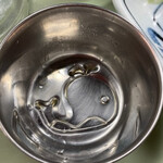 鯉とうなぎのまるます家 - 今日はくじら