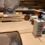 鮨 銀座 おのでら - 