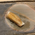 鮨 銀座 おのでら - かすごだい