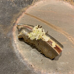 鮨 銀座 おのでら - サンマ