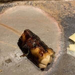 鮨 銀座 おのでら - 穴子