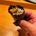 飛 - 鰻の海苔巻