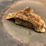 鮨 銀座 おのでら - のどぐろ