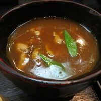 日本橋 やぶ久 - カレー汁