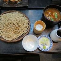 日本橋 やぶ久 - つゆ三昧