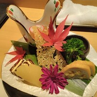 難波 鮨 よこ田 - 