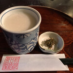 甘酒茶屋 - 甘酒