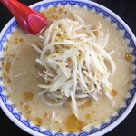 食堂ニューミサ - みそラーメン 900円