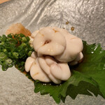 Wasabi - 鱈白子(焼)