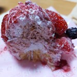 洋菓子倶楽部 KAREN - 一口だけっていったよね