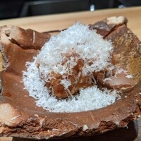 和食割烹 やまぼうし - ハモフライ海老真丈包み