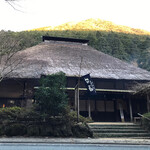 甘酒茶屋 - 外観