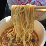 セブンイレブン - 料理写真:この麺、最高に旨い！