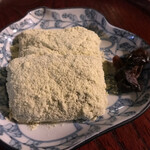甘酒茶屋 - ずんだ力餅