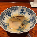 鮨 あお - 蝦夷鮑