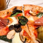 800° Degrees Neapolitan Pizzeria - 