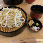 粉家 - つけ汁うどん