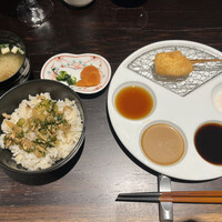 串揚げキッチン だん EKIZO神戸三宮店 - 