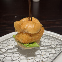 串揚げキッチン だん EKIZO神戸三宮店 - 