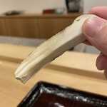 勢麟 - 焼き松茸