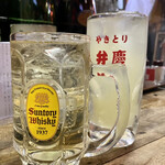 Benkei - 乾杯