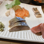 漁師直送鮮魚と無化調出汁 六星 - 