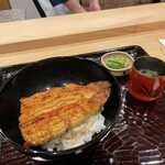 勢麟 - 鰻丼