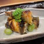 勢麟 - メソの八幡巻き