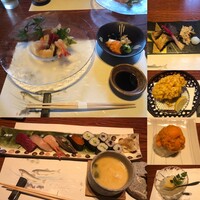 鮨処ひのき -  鮨処ひのき -